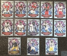 2021 Wild Card Alumination PRC LOT 13 Cards No Doubles