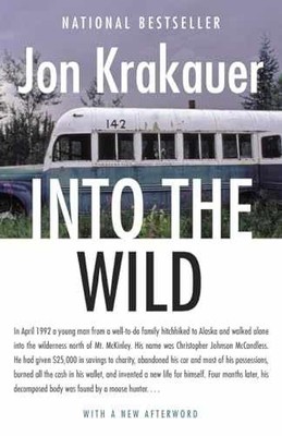 Into the Wild - Paperback, by Jon Krakauer - Very Good