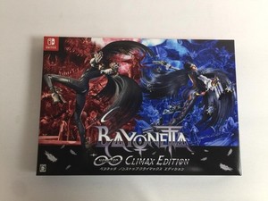 Bayonetta Climax Edition | eBay