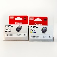 Canon PG-240 XL Ink Cartridge For Pixma Genuine - Black  NEW  SEALED 