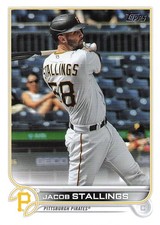 2022 Topps #286 Jacob Stallings