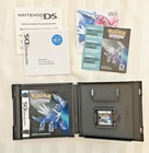 Pokémon Diamond Nintendo DS Complete in Box w/ Manual, Inserts TESTED WORKING