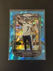 2022 Panini Prizm Football Blue Ice Geno Smith #254