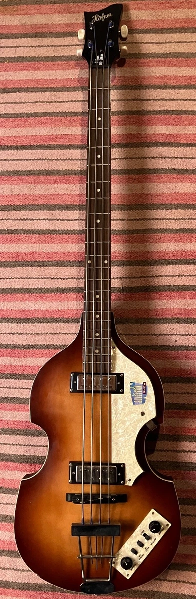 Hofner Case In Bass Guitars for sale | eBay
