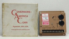 Governors America Corp ESD5111 Generator Electronic Speed Control Unit - New