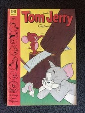 Cover of Tom & Jerry Comics #118