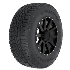 4 New Crosswind Trail Traxx  - Lt275x65r18 Tires 2756518 275 65 18
