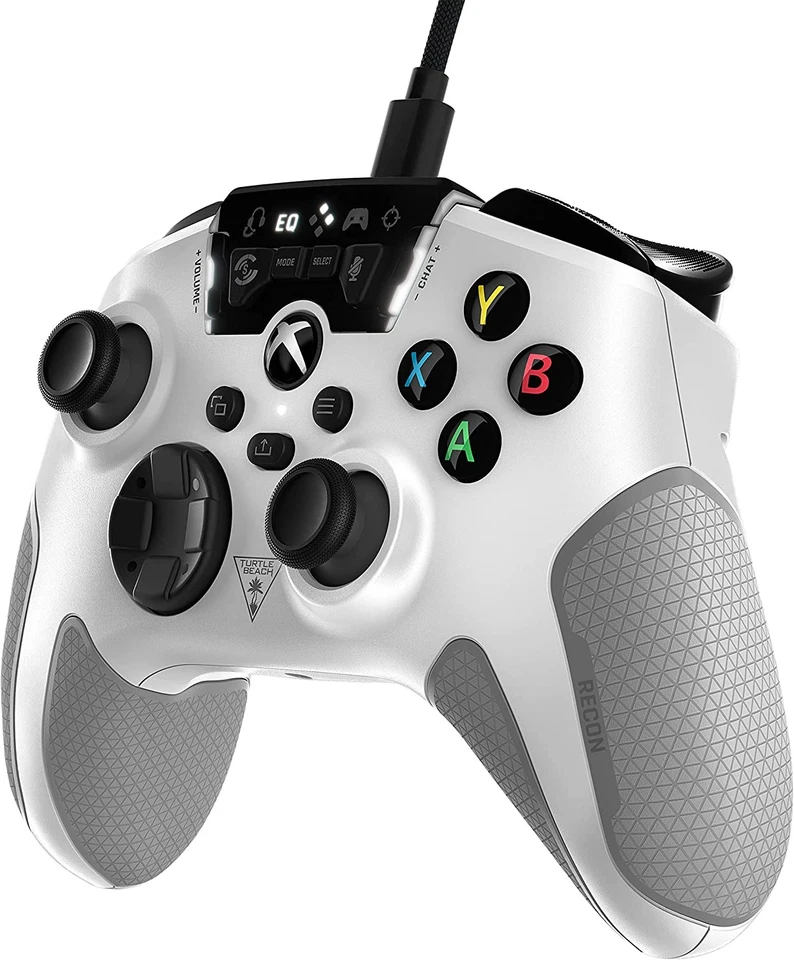 Turtle Beach Recon Controller White - Xbox Series X S, Xbox One and PC Recon Sin - Immagine 3 di 4