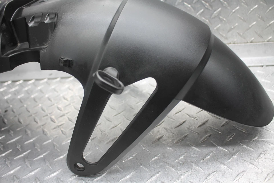 2004 BMW R1150GS ADVENTURE ABS FRONT/REAR FENDERS/FAIRING SET - Image 3 of 4