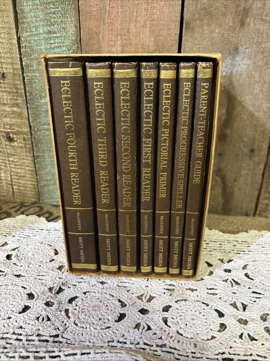 mcguffey readers set products for sale | eBay