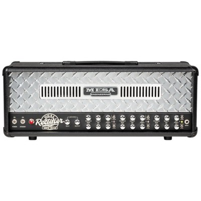 Mesa/Boogie Dual Rectifier Head