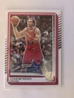 Joakim Noah 2025-2026 Panini Donruss Optic Auto Autograph #171