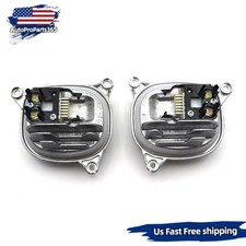 Left+Right DRL LED MODULE White 63117466107 6...