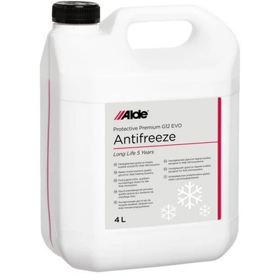 Alde G12 Heating System Premium Antifreeze 4lt Caravan Motorhome G13 - 4070-122