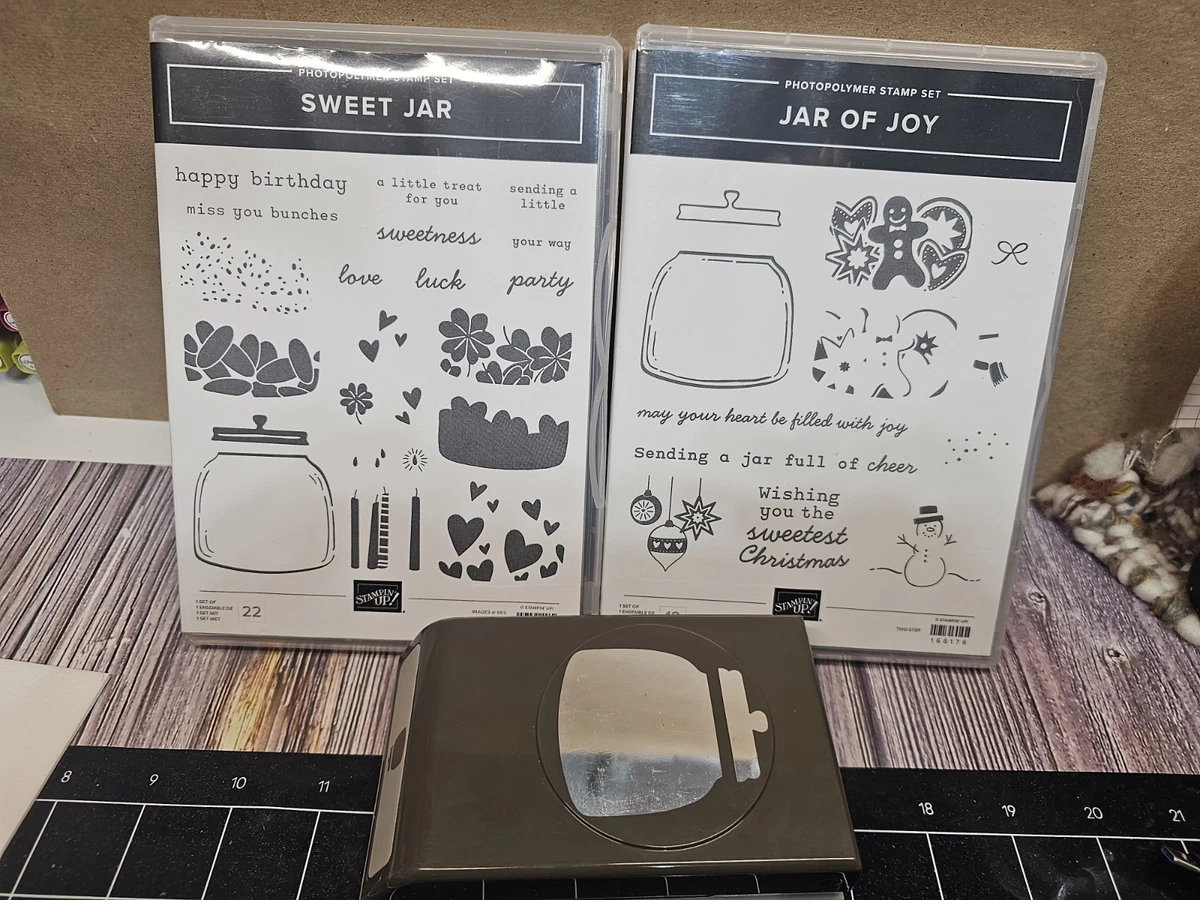 25+ Stampin' Up! Punch Craft Stamps for sale | Updated Oct 2026