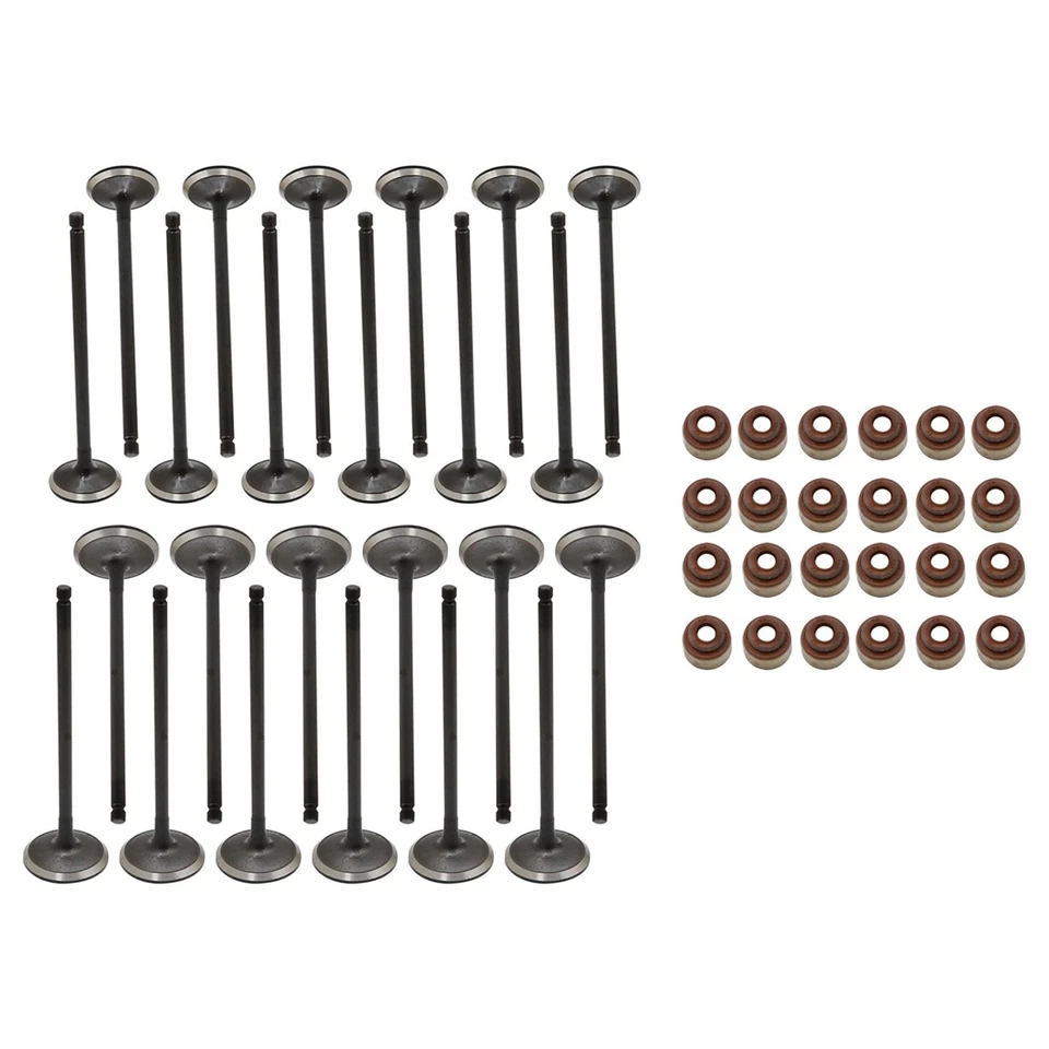 Fits For Acura MDX Honda Accord Odyssey 3.5 3.7L 2008-2023 Intake Exhaust Valves Foto 4 de 4