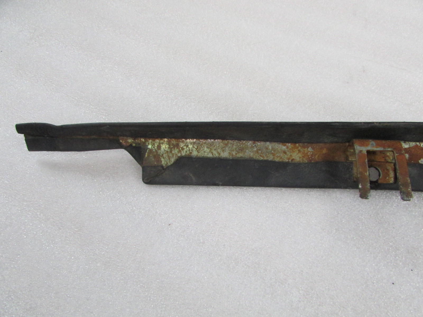 Ferrari 348, RH, Right Seat Belt Track Cover, Used, P/N 62895300