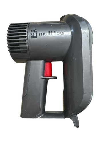 Dyson Ersatz Motor und Gehäuse für DC 35 Multi floor Grau Nur Powerfunktion Sieh