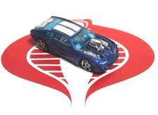 HOT WHEELS Die Cast Overbored 1:64 Scale Mattel 2001
