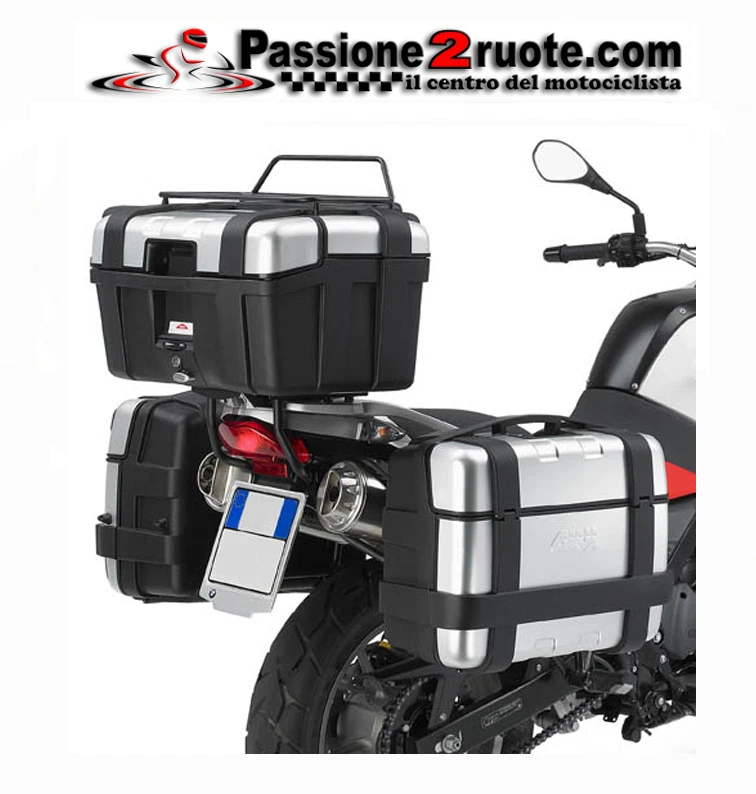 Borse laterali bmw shop f 650 gs usate