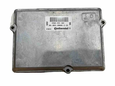 OEM 2013 ACURA MDX Engine Control Computer Brain 37820-RYE-B23 for  