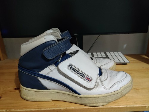 reebok alien stomper white