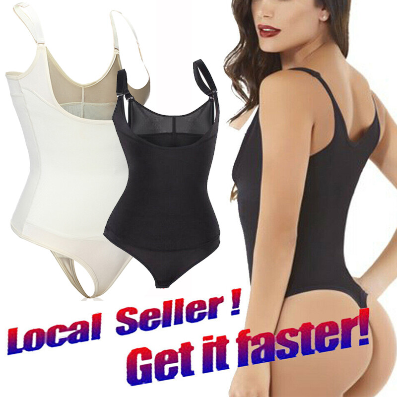 Colombian Shapewear Bodysuit for Tummy Control & Slimming