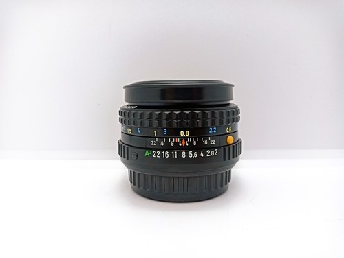Pentax-A SMC 50mm F2 With 1.5X Multiplier. Mirrorless Compatible. - Picture 8 of 11