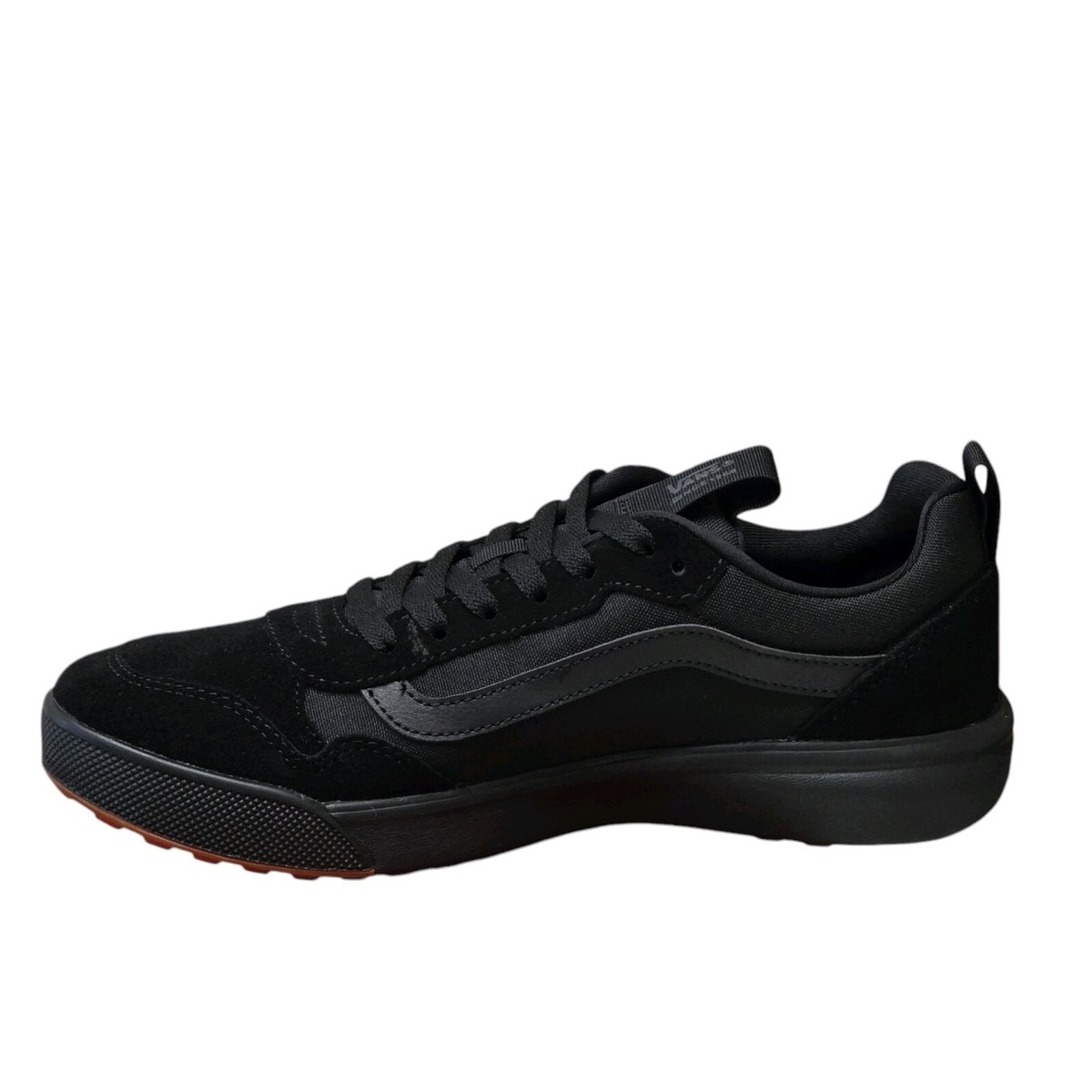 VANS RANGE EXP  Skate Sneaker  SZ 11 M For men\'s in Suede Canvas BLACK BLACK $_57.JPG?set_id=8800005007 main image 3