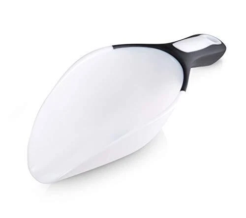 Rockland Guard Cucharas Grandes para Botes Cubitos de Hielo Harina Alimentos Secos Caramelo Cor... Foto 2 de 4