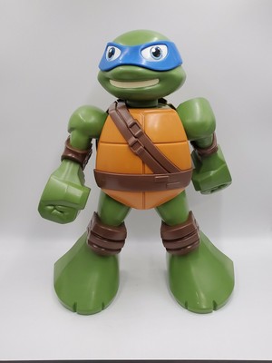 teenage mutant ninja turtles large figures