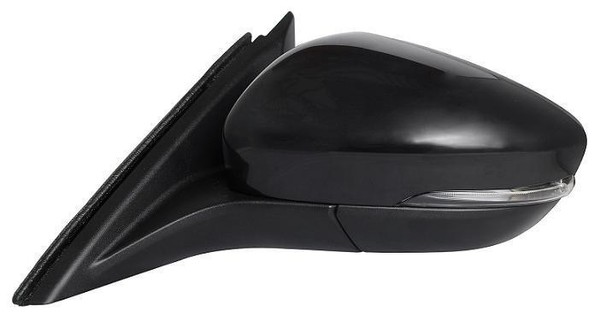 RüCkspiegel Ford Focus Von 2018 AbschließBar Blis 10 Pin Links-image
