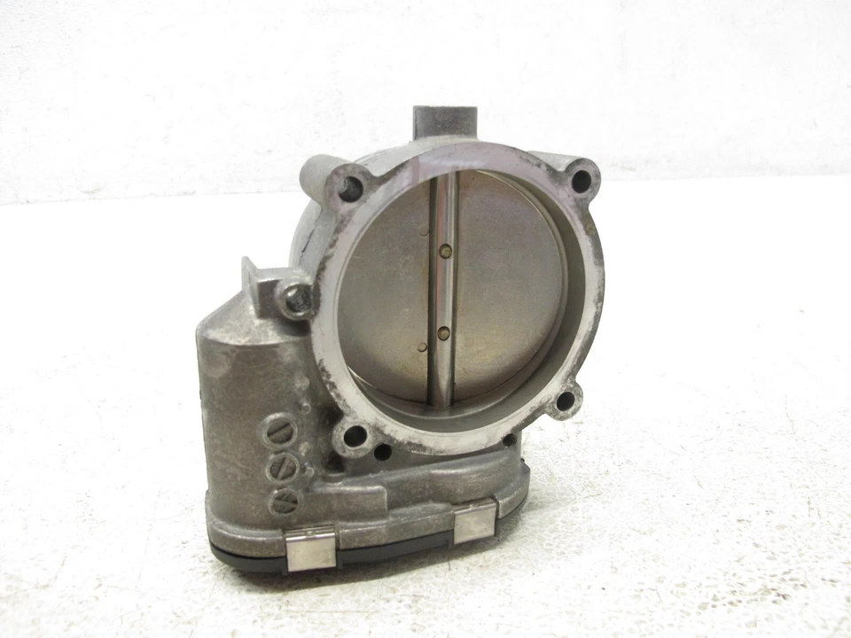 00-13 AUDI 8T S5 D3 A8 A6 S4 S6 S8 QUATTRO 4.2 CUERPO DEL ACELERADOR OEM 012425 Foto 3 de 4