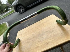 Vintage 1973 WIN/KUSUKI Road Bike Drop Racing Handlebars Japan