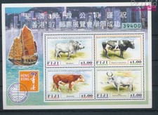 Timbres fidji-îles 1997 Mi Bloc 20 (complète edition) neuf avec gomm (10567472