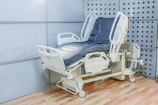 Hill-Rom P1170 CareAssist ES Hospital Bed w/ Mattress - Free Shipping