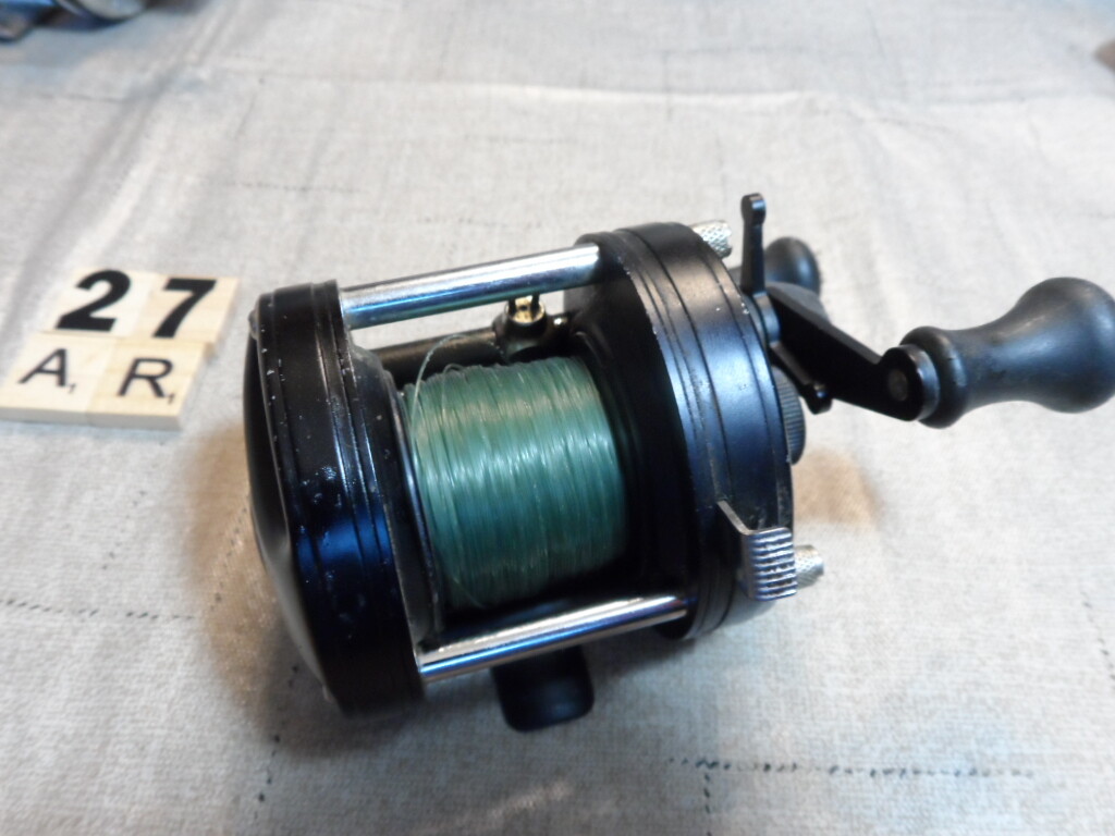 U0027 AR ABU GARCIA AMBASSADEUR FIVE FISHING REEL MODEL 5 | eBay