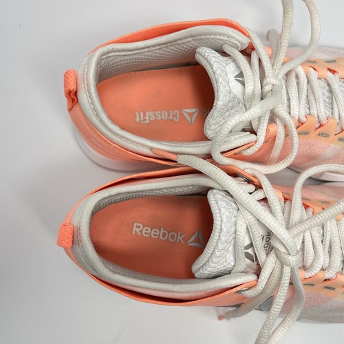 Reebok Crossfit Grace TR Women's 8.5 Athletic Sneaker Trainer Shoe Digital Pink - Picture 9 of 11