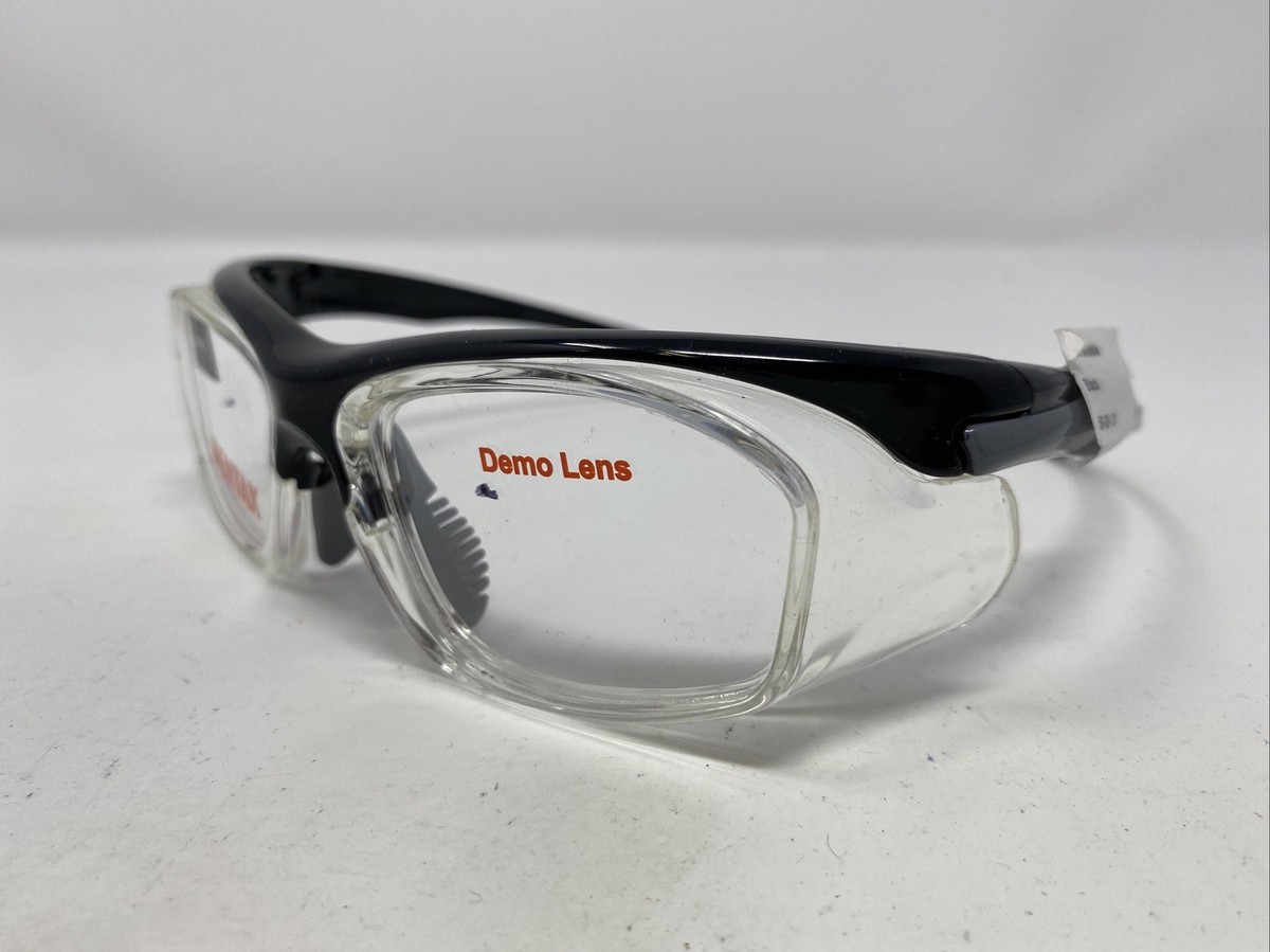 Pentax Basic A2500 Black 55-19-131 Plastic Full Rim Eyeglasses