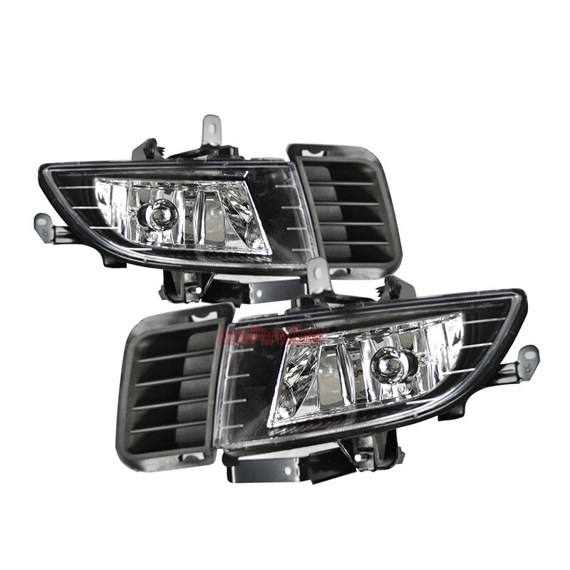 Clear Fog Lights Driving Bumper Lamps Pair Switch For 2006 2008 Hyundai Sonata Ebay