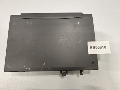 Gebrauchter AKG SR 40 Empfänger - Funktionierend, Verkratzt, Ohne Zubehör