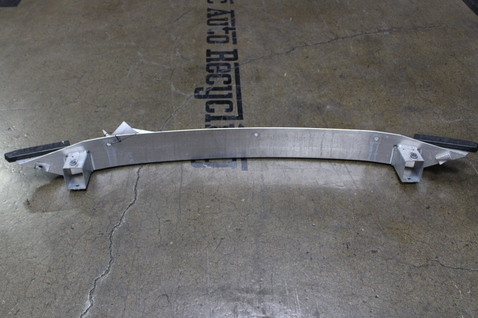 Lamborghini Huracan LP580, 610, Rear Bumper Reinforcement, Used, P/N 4T0807313B