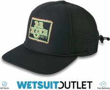dakine lock down trucker hat