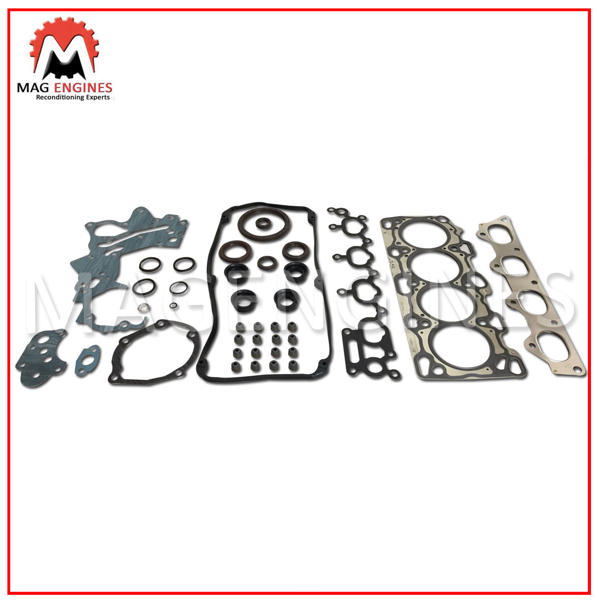 MD978906 FULL GASKET KIT MITSUBISHI 4G64 FOR CHARIOT DELICA 