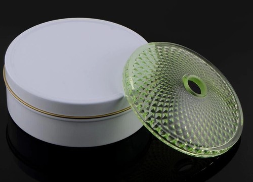 BioGlas 2s Diamantform 100 % authentische BioDisc Quantenskalar erstaunliche Energie - Bild 2 von 9