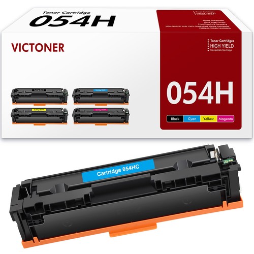 Wysokowydajny toner CRG 054H kompatybilny z Canon 054 Color ImageClass MF644cdw - Zdjęcie 10 z 16