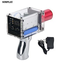 Third Generation Plus Enhanced Version 2200mAH Tesla Coil Gun with Power Adapter