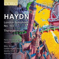 Handel & Haydn Society - Symphony 103 [New Cd]