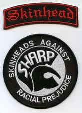 LONDON CAFÉ RACER 59 TON-UP BOYS TROJAN REGGAE 1969 NUTTY 2-PC: SKINHEAD SHARP