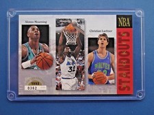 1993 Upper Deck Basketball Special Edition All Star Game Card Rookie Edition